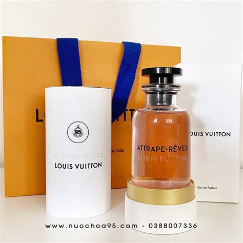 nước hoa Louis Vuitton